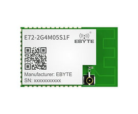 E72-2G4M05S1F Беспроводной приемопередатчик Ebyte 48 МГц кристалл 2.4G SMD беспроводной модуль SoC CC2652RB