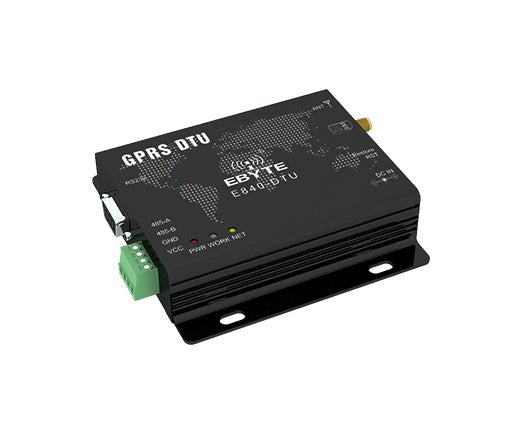 E840-DTU (GPRS-03) is an industrial grade quad-band GSM/GPRS digital radio. - EBYTE