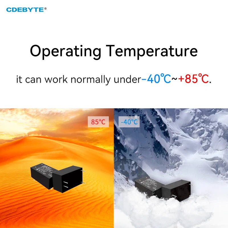 EBYTE AM11 - 12W05V AC - DC Buck Power Supply Module Small Size Ultra Low Power Consumption Shell Protection Power Module - IOT Module Shop Manufacturer Factory