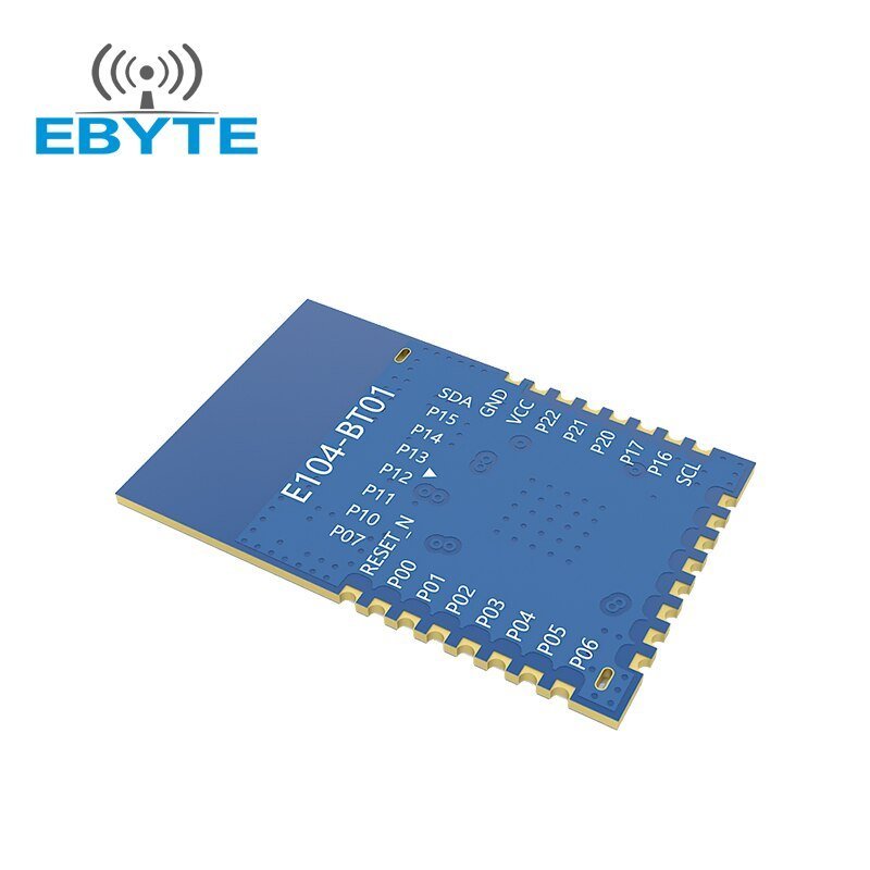 Ebyte Buy E104-BT01 TI Prix CC2541 chip Bluetooth Wireless Module 2.4GH ...