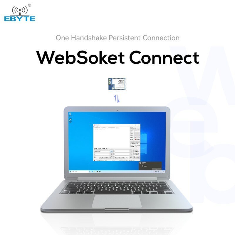 EBYTE E103 - W03 TI CC3220R Chip Wifi Module Serial to Wifi Module 18dBm PCB/IPEX Antenna SMD Small Size Support AT Command MQTT - IOT Module Shop Manufacturer Factory