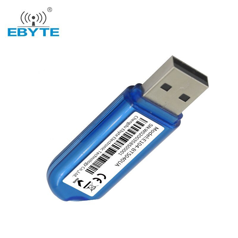 Ebyte E104 - BT5040UA BLE4.2 BLE5.0 nRF52840 Bluetooth Packet Capture Tool USB Interface Low Energy Consumption Built In PCB Antenna - IOT Module Shop Manufacturer Factory