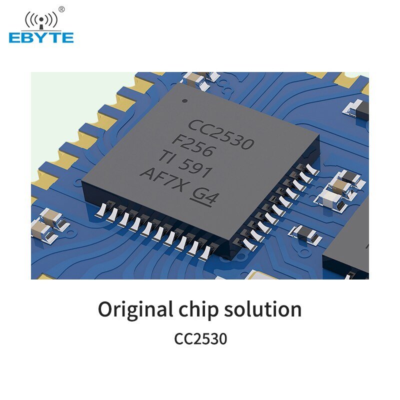 H2 Z-003 ZigBee Modul Mit UART – CC2530, Reichweite 80m, PCB-Antenne