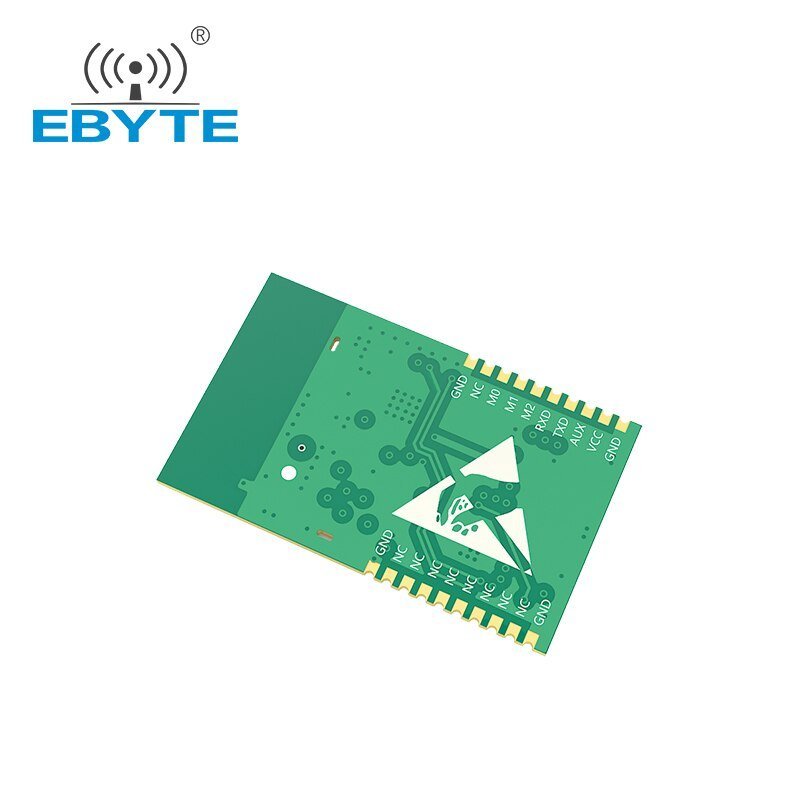 EBYTE E28 - 2G4T12S Sx1281 Lora Wireless Module 2.4Ghz Transmitter Receiver Rf Module 12.5Dbm 3.0Km Low System Cost For Home Automation - IOT Module Shop Manufacturer Factory