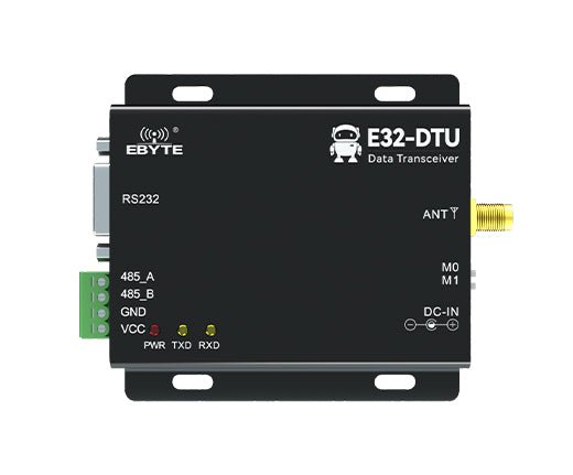 Ebyte E32-DTU(433L33)-V8 hot new PA+LNA long distance lora module 433 lora modem Wireless transmission - EBYTE