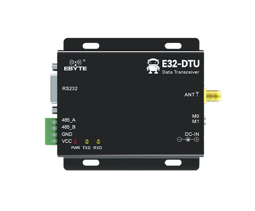 Ebyte E32-DTU(900L30)-V8 cheap hot 868MHz 915MHz LoRa SX1276 RS485 RS232 Long Range uhf RF DTU Wifi Transmitter - EBYTE