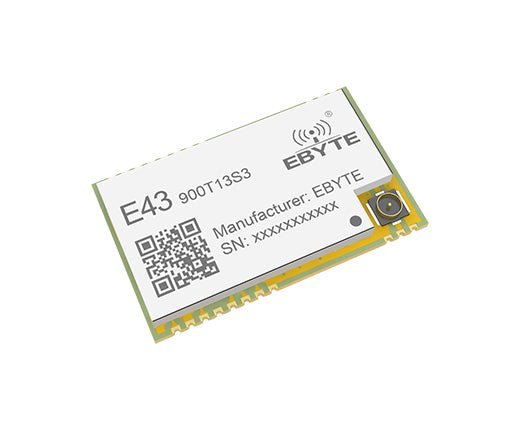Ebyte E43 - 900T13S3 915mhz low cost rf transceiver module 1.5km long range rf module wireless 868mhz SMD - IOT Module Shop Manufacturer Factory