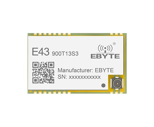 Ebyte E43 - 900T13S3 915mhz low cost rf transceiver module 1.5km long range rf module wireless 868mhz SMD - IOT Module Shop Manufacturer Factory