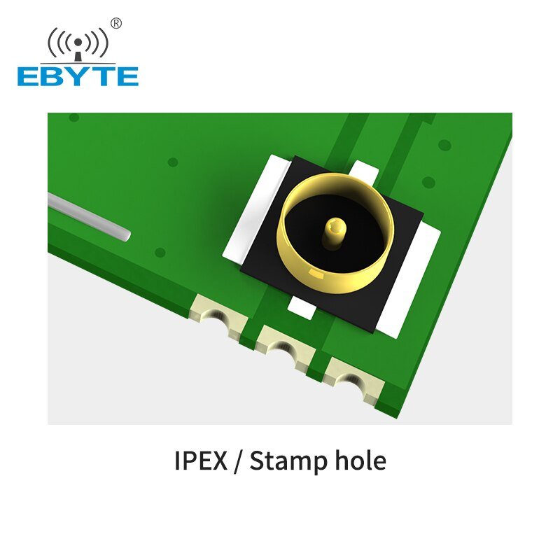 EBYTE E49 - 400M20S CMT2300A Wireless Modules 433MHz 20dBm Cost - effective Long Range Wireless Data Transmission SPI Module - IOT Module Shop Manufacturer Factory