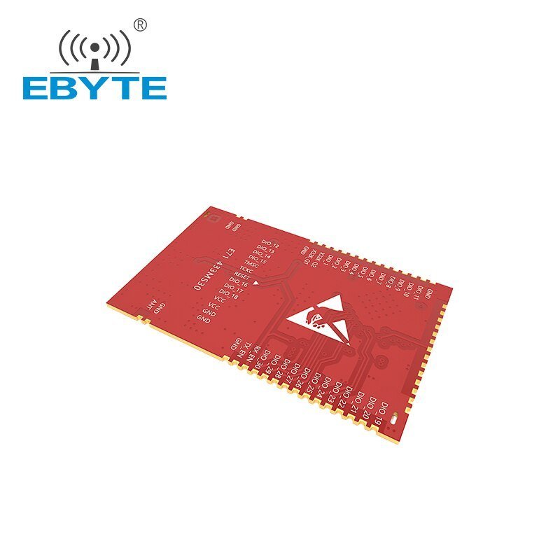 Ebyte E70 - 433NW30S CC1310 433MHz IOT Board Star Network Module Long Range 6.5km EBYTE 30dBm UART Interface IPEX / Stamp Hole Antenna - IOT Module Shop Manufacturer Factory