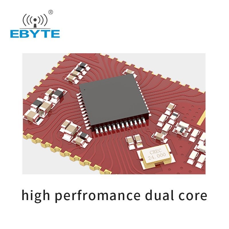 EBYTE E70 - 915NW30S CC1310 Star Network Module 915MHz 30dBm Long Distance 6.5km Stamp Hole/IPEX Antenna Wireless Transceiver - IOT Module Shop Manufacturer Factory