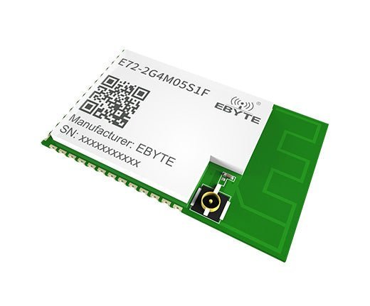 Ebyte E72 - 2G4M05S1F TI CC2652RB chip wireless transceiver 48MHz crystal 2.4G SMD wireless SoC module - IOT Module Shop Manufacturer Factory