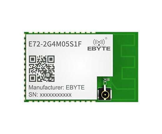 Ebyte E72 - 2G4M05S1F TI CC2652RB chip wireless transceiver 48MHz crystal 2.4G SMD wireless SoC module - IOT Module Shop Manufacturer Factory