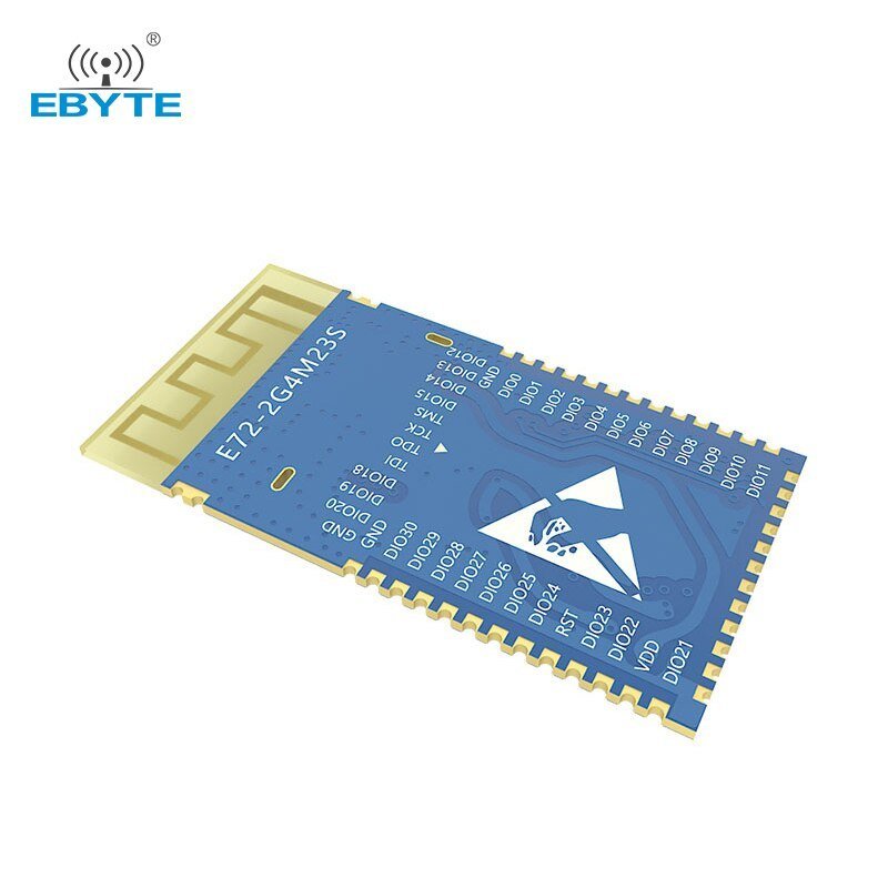 EBYTE E72 - 2G4M23S1A TI CC2630 chip IOT Wireless Module 2.4GHz 23dBm Long Range Low Power PCB IPEX Antenna Wireless Transceiver Module - IOT Module Shop Manufacturer Factory