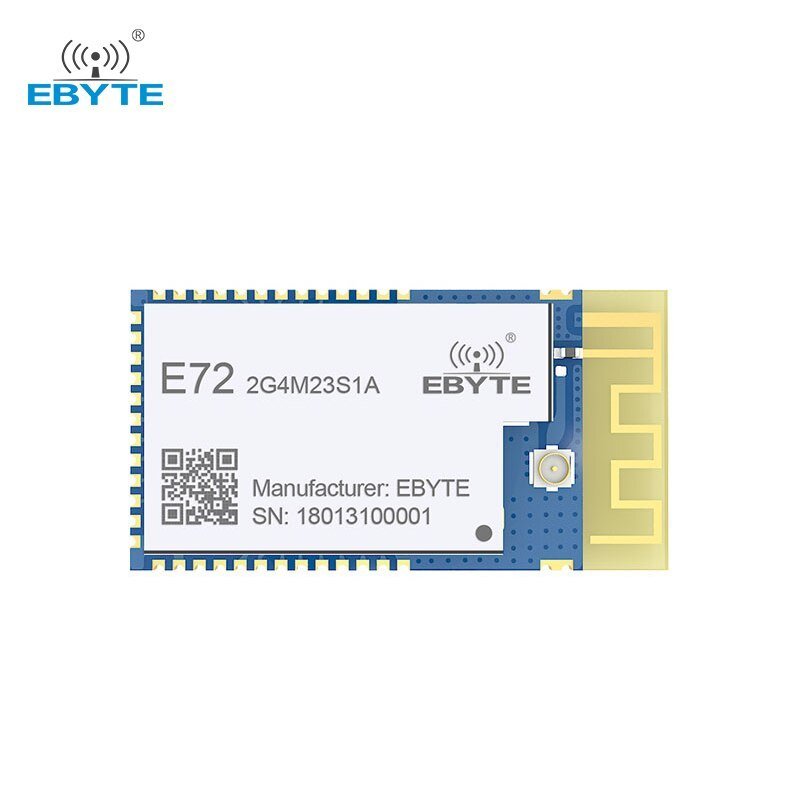 EBYTE E72 - 2G4M23S1A TI CC2630 chip IOT Wireless Module 2.4GHz 23dBm Long Range Low Power PCB IPEX Antenna Wireless Transceiver Module - IOT Module Shop Manufacturer Factory