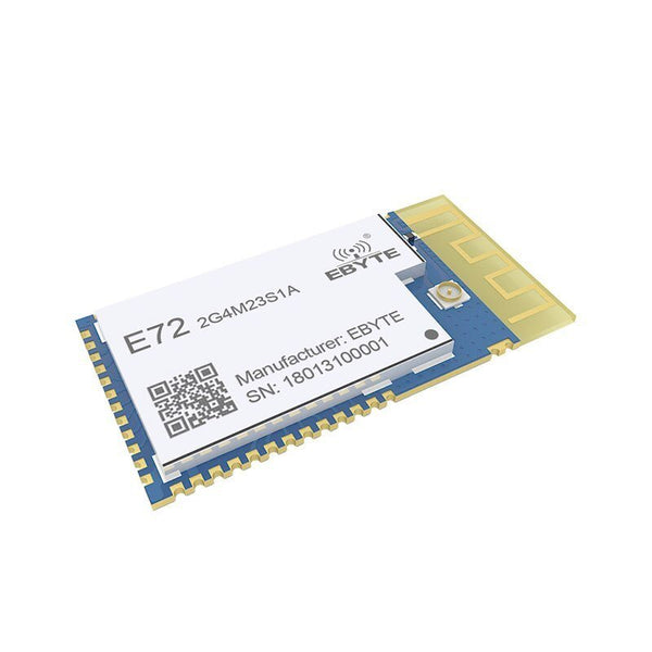 EBYTE E72 - 2G4M23S1A TI CC2630 chip IOT Wireless Module 2.4GHz 23dBm Long Range Low Power PCB IPEX Antenna Wireless Transceiver Module - IOT Module Shop Manufacturer Factory
