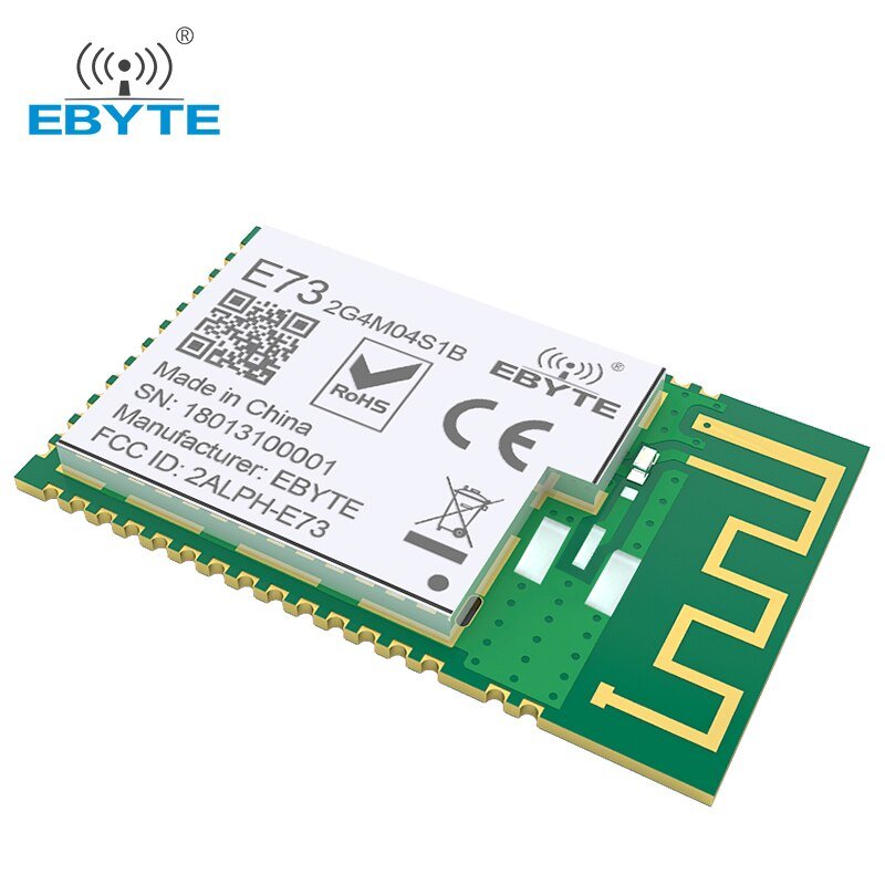 EBYTE E73 - 2G4M04S1B nRF52832 Wireless Module BLE 4.2 IOT BLE5.0 Bluetooth Module 2.4GHz Wireless Transceiver Modules SoC - IOT Module Shop Manufacturer Factory