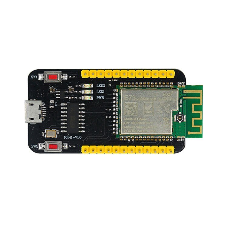 EBYTE E73 - TBB nRF52832 Test Board MESH networking Bluetooth 5.0 2.4GHz IoT Module - IOT Module Shop Manufacturer Factory