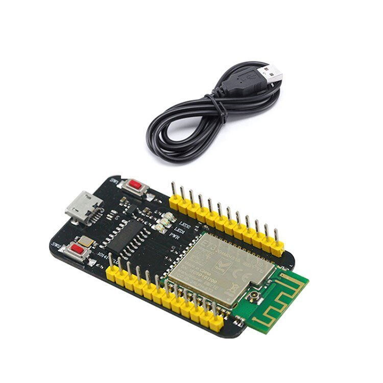 EBYTE E73 - TBB nRF52832 Test Board MESH networking Bluetooth 5.0 2.4GHz IoT Module - IOT Module Shop Manufacturer Factory