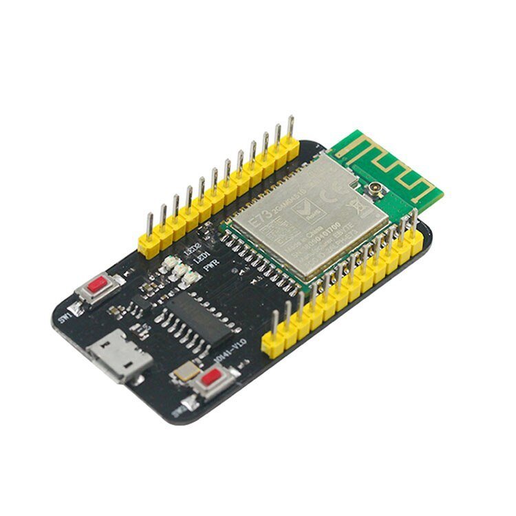 EBYTE E73 - TBB nRF52832 Test Board MESH networking Bluetooth 5.0 2.4GHz IoT Module - IOT Module Shop Manufacturer Factory