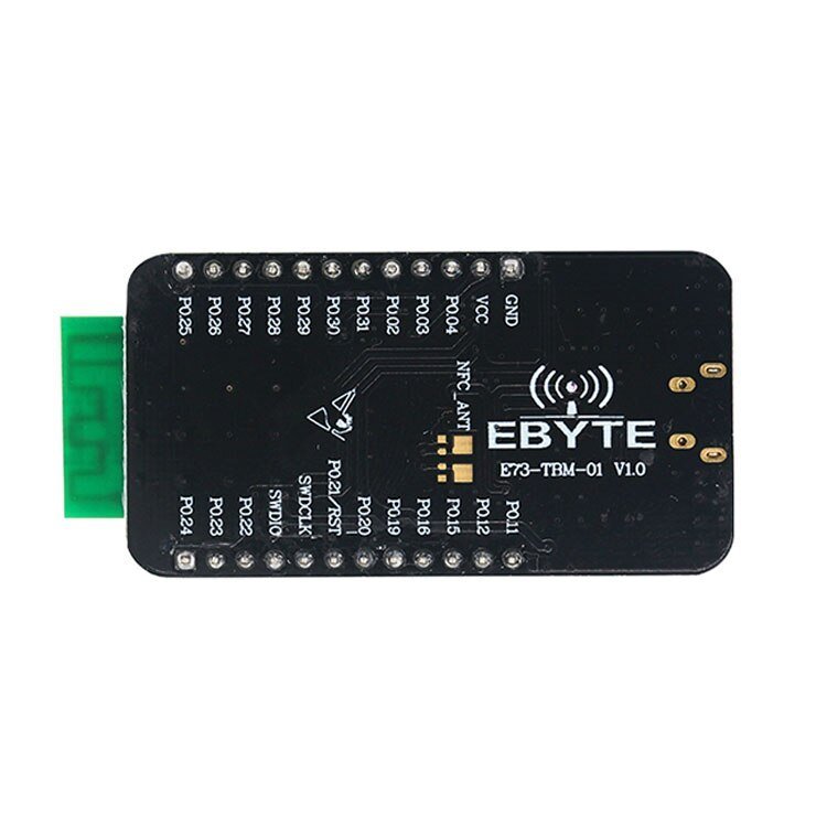 EBYTE E73 - TBB nRF52832 Test Board MESH networking Bluetooth 5.0 2.4GHz IoT Module - IOT Module Shop Manufacturer Factory