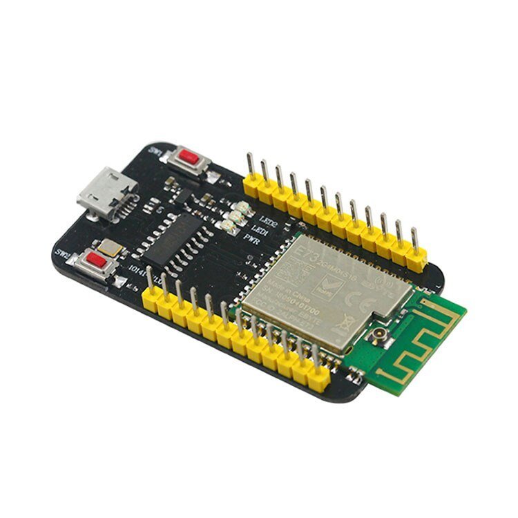 EBYTE E73 - TBB nRF52832 Test Board MESH networking Bluetooth 5.0 2.4GHz IoT Module - IOT Module Shop Manufacturer Factory
