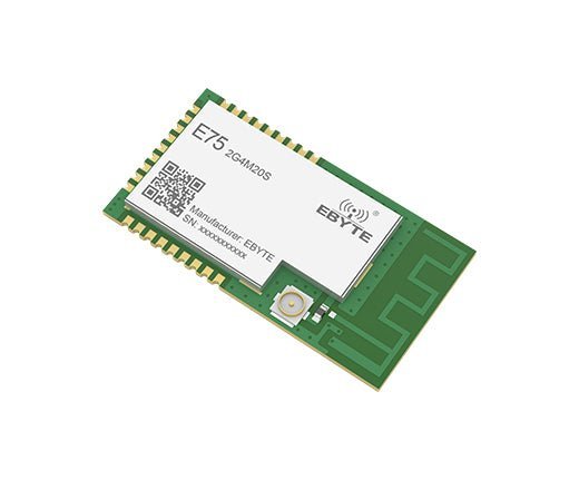Ebyte E75 - 2G4M20S 1000m 20dBm JN5168 IEEE802.15.4 ISM Band ZigBee Wireless Module 2.4GHz SoC Development Board - IOT Module Shop Manufacturer Factory