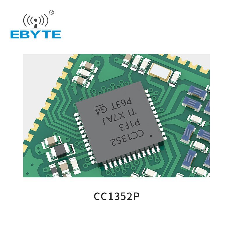 Ebyte E79 - 900DM2005S TI CC1352P 2.4GHz Sub - G Wireless IOT Board 868MHz 915MHz 20dBm 5dBm Dual - band Wireless Transceiver Module - IOT Module Shop Manufacturer Factory
