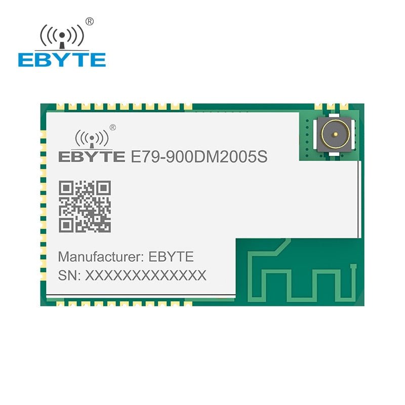 Ebyte E79 - 900DM2005S TI CC1352P 2.4GHz Sub - G Wireless IOT Board 868MHz 915MHz 20dBm 5dBm Dual - band Wireless Transceiver Module - IOT Module Shop Manufacturer Factory