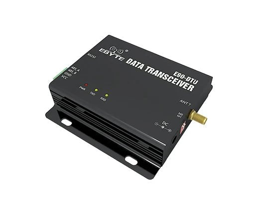 EBYTE E90 - DTU(900SL22) SX1262 LoRa 900Mhz 22dBm 5Km Long Range 915MHz 0.3k~62.5kbps RS232 RS485 Wireless Lora Modem - IOT Module Shop Manufacturer Factory
