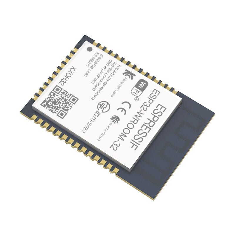 Ebyte ESP32 - WROOM - 32 Price Buy Online espressif BLE 4.2 802.11 b/g/n/e/i Dual Core MCU 2.4GHz Blue tooth WiFi esp32 wroom 32 price - IOT Module Shop Manufacturer Factory