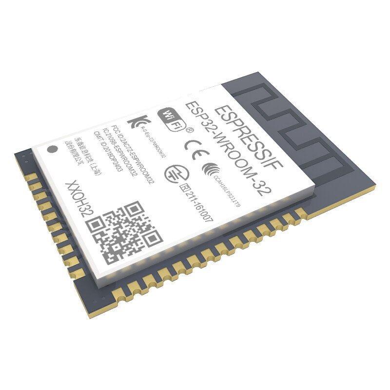 Ebyte ESP32 - WROOM - 32 Price Buy Online espressif BLE 4.2 802.11 b/g/n/e/i Dual Core MCU 2.4GHz Blue tooth WiFi esp32 wroom 32 price - IOT Module Shop Manufacturer Factory