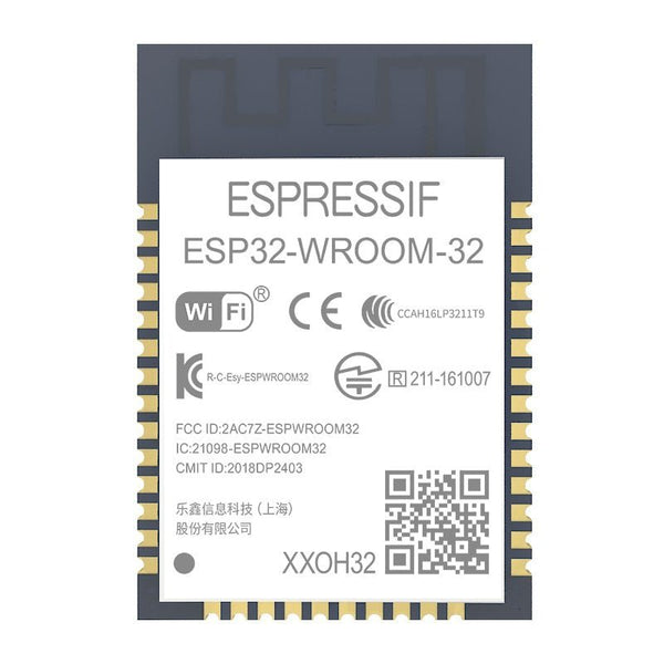 Ebyte ESP32 - WROOM - 32 Price Buy Online espressif BLE 4.2 802.11 b/g/n/e/i Dual Core MCU 2.4GHz Blue tooth WiFi esp32 wroom 32 price - IOT Module Shop Manufacturer Factory