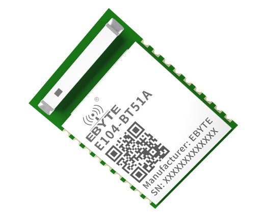 Ebyte Price of E104 - BT51A Buy CC2640R2L chip BLE5.0 2.4GHz CC2640R2F UART to BLE Slave Module PCB Antenna - IOT Module Shop Manufacturer Factory