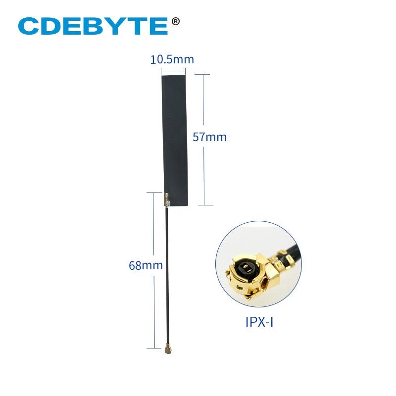 Ebyte TX433 - FPC - 5711 433MHz FPC Wifi Antenna High Gain 2.5dBi Omni Directional Aerial - IOT Module Shop Manufacturer Factory