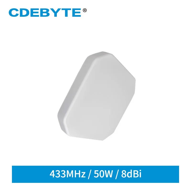Ebyte TX433 - PB - 2626 433MHz 8dBi Wifi Antenna Directional SMA - J Waterproof 50W Aerial Antena - IOT Module Shop Manufacturer Factory