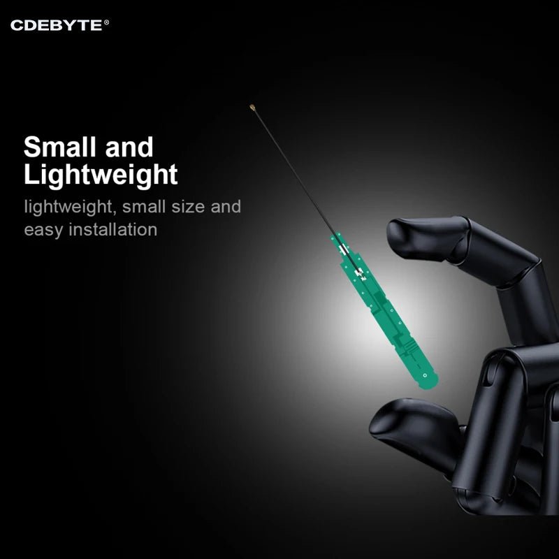 Ebyte TX4G - PCB - 125014 3dBi 5dBi PCB Internal Antenna 4G LTE Antenna CDEBYTE IPEX - I Interface Small Size Easy Installation for Wireless Module - IOT Module Shop Manufacturer Factory