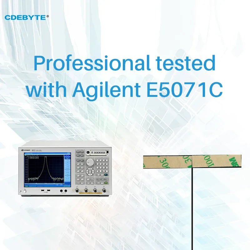 Ebyte TX915 - FPC - 4510 915MHz 868MHz 2.0dBi Gain Wifi Antenna Omni Directional Antenna - IOT Module Shop Manufacturer Factory