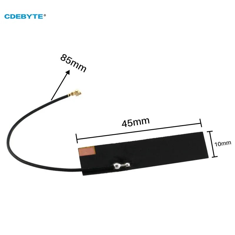 Ebyte TX915 - FPC - 4510 915MHz 868MHz 2.0dBi Gain Wifi Antenna Omni Directional Antenna - IOT Module Shop Manufacturer Factory