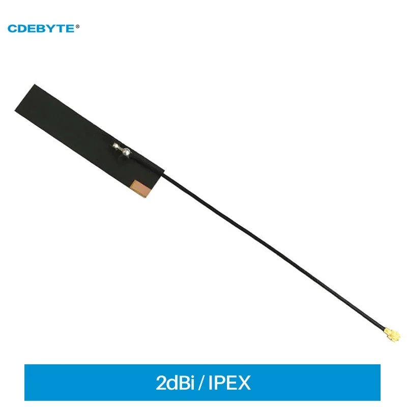 Ebyte TX915 - FPC - 4510 915MHz 868MHz 2.0dBi Gain Wifi Antenna Omni Directional Antenna - IOT Module Shop Manufacturer Factory