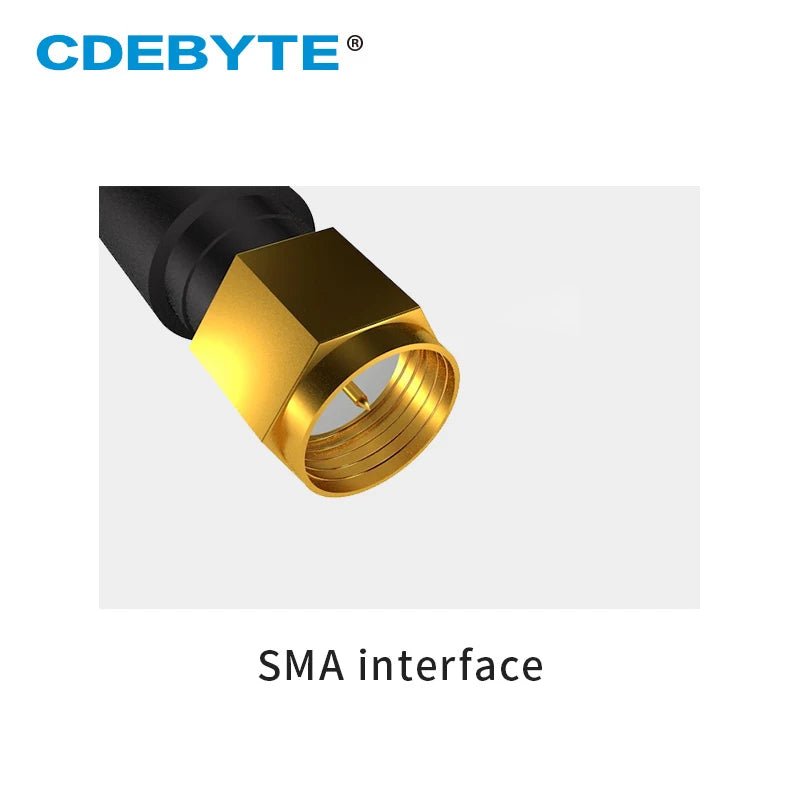 Ebyte TXGN - JZ - 5 Wifi Antenna High Gain 2.5dBi Straight Omnidirectional Aerial For NB - IoT GPRS GSM - IOT Module Shop Manufacturer Factory