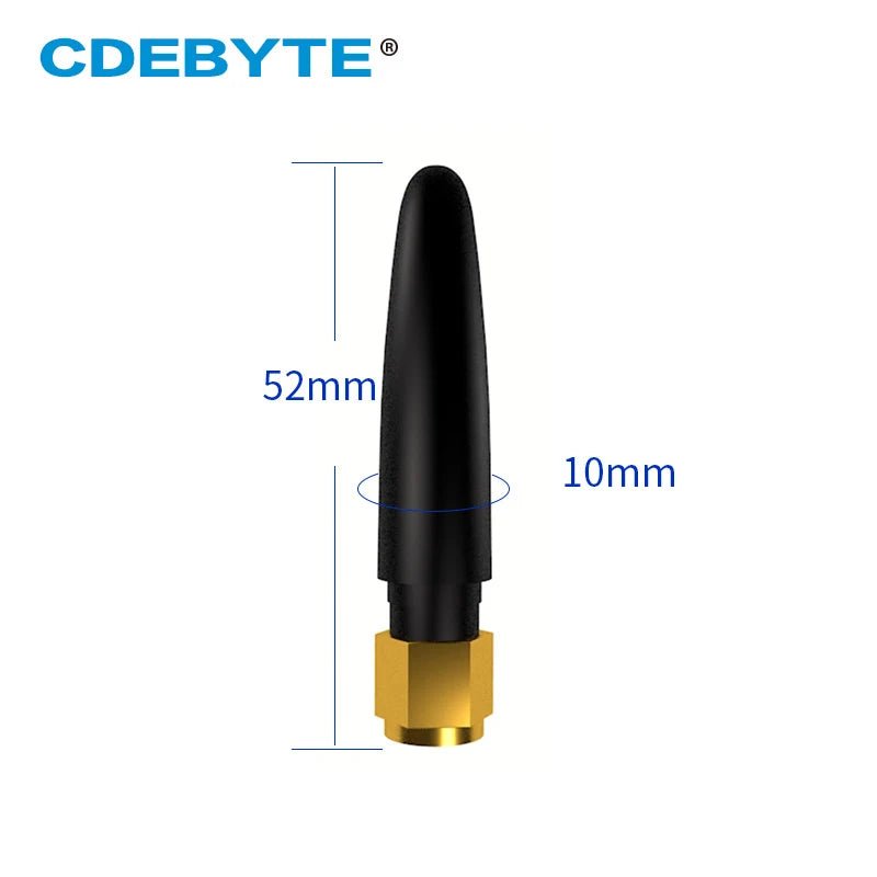 Ebyte TXGN - JZ - 5 Wifi Antenna High Gain 2.5dBi Straight Omnidirectional Aerial For NB - IoT GPRS GSM - IOT Module Shop Manufacturer Factory