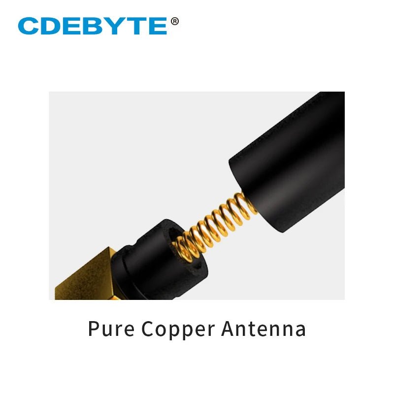 Ebyte TXGN - JZ - 5 Wifi Antenna High Gain 2.5dBi Straight Omnidirectional Aerial For NB - IoT GPRS GSM - IOT Module Shop Manufacturer Factory