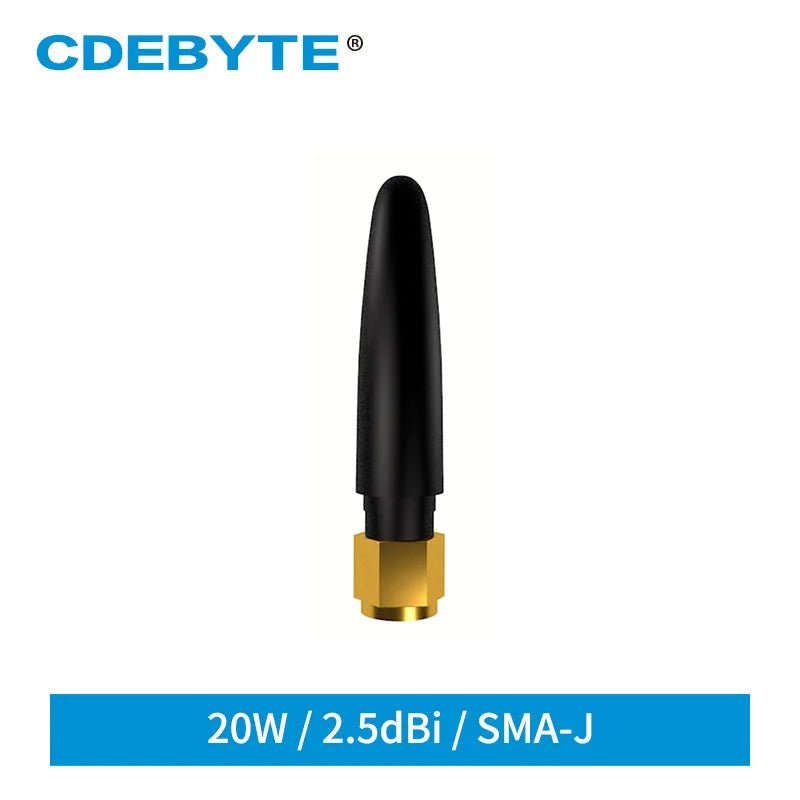 Ebyte TXGN - JZ - 5 Wifi Antenna High Gain 2.5dBi Straight Omnidirectional Aerial For NB - IoT GPRS GSM - IOT Module Shop Manufacturer Factory