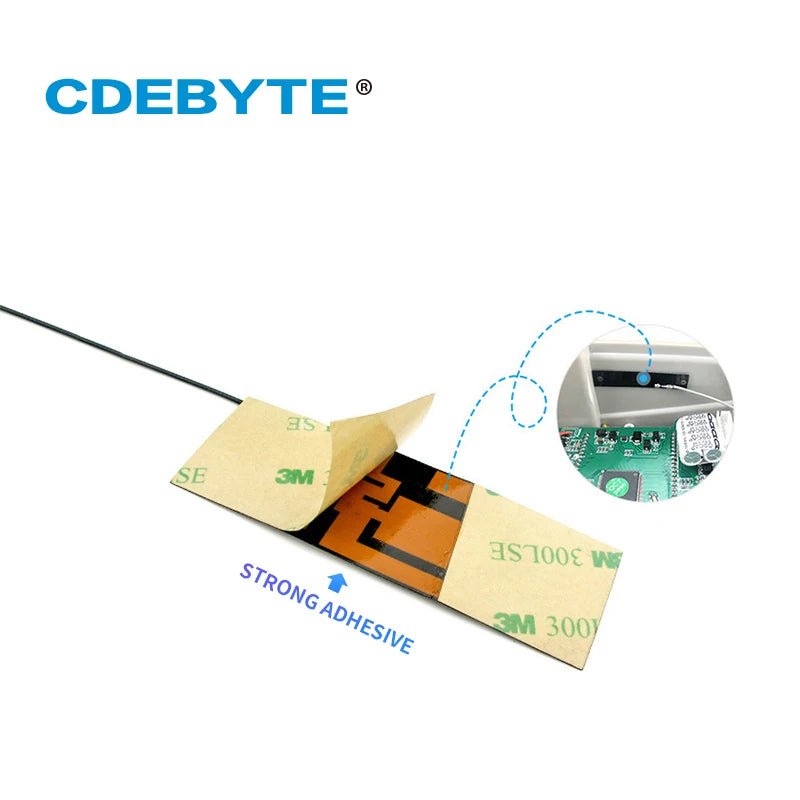 Ebyte TXWF - PCB - 3810 2.4GHz 5.8GHz PCB Built - in Antenna 2dBi 50 2W IPEX - 1 Interface - IOT Module Shop Manufacturer Factory