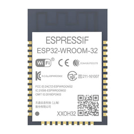 ESP32 ESP32-WROOM-32 ESP32 ESP-32S Development Board WiFi Bluetooth Ultra-Low Power Consumption Dual Cores ESP32 Board