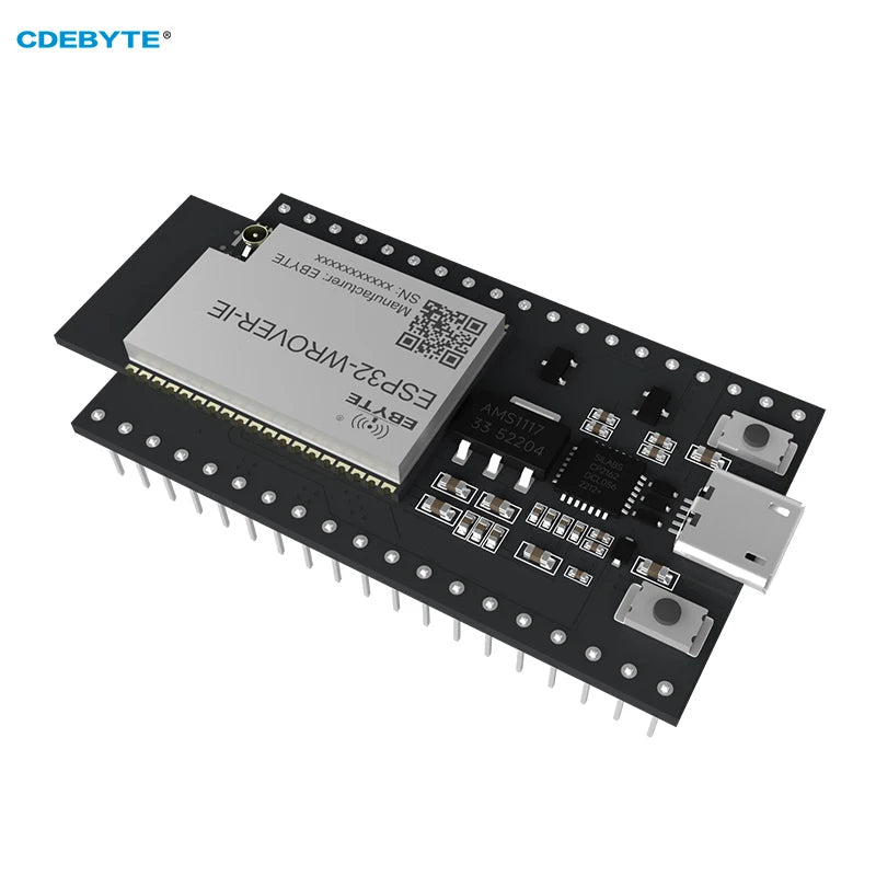 ESP32 Test Board CDEBYTE ESP32 - WROVER - IE - TB USB Interface 2.4~2.5GHz Support IEEE802.11b/g/n - IOT Module Shop Manufacturer Factory