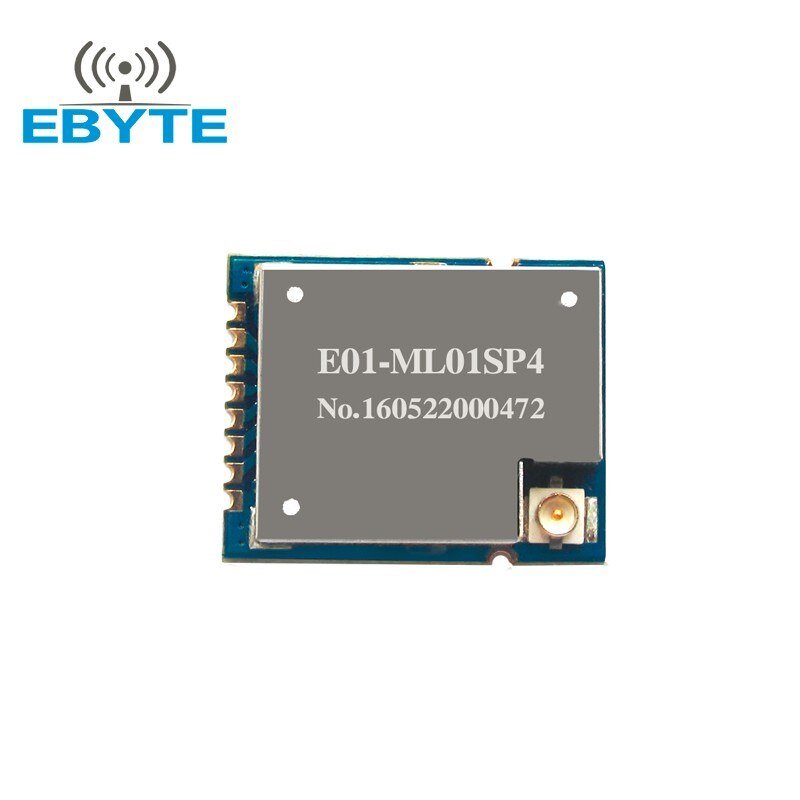 E01-ML01SP4 wireless transceiver module – EBYTE