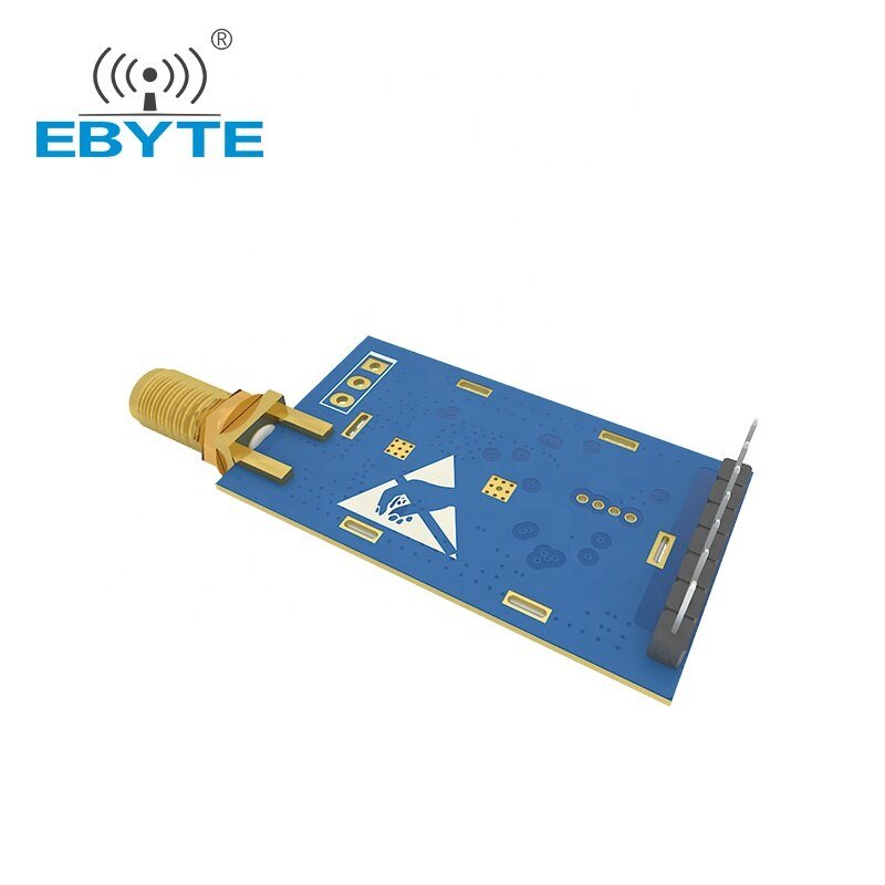 nRF24L01+ 2.4GHz Wireless IoT Transceiver EBYTE E34-2G4H27D Long Range 5000m Transmitter Receiver nRF24L01PA Modulue - EBYTE