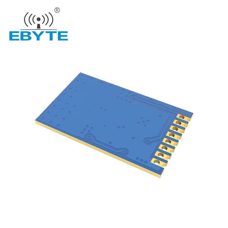 nRF24L01P RF 2.4G SMD Wireless Transceiver Module IOT Electronic Components EBYTE E01-ML01IPX SPI Interface Antenna IPEX SMD - EBYTE